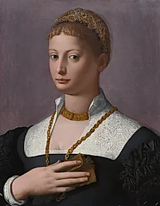Portrait of a Woman