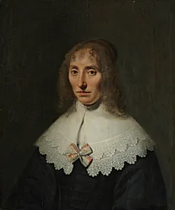 Portrait of a Woman