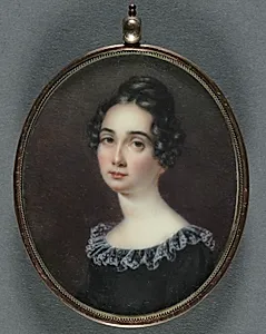 Portrait of a Woman