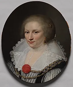 Portrait of Jan Anthonisz. van Ravesteyn (Dutch, c. 1570–1657)