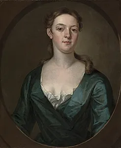 Portrait of a Woman (Judith Colman Bulfinch?) by John Smibert (American, 1688–1751)