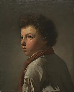 Portrait of a Young Man by Unknown Artist