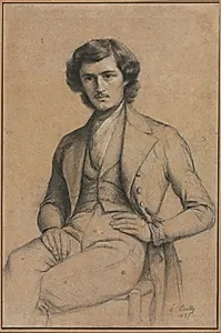Portrait of a Young Man