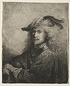 Portrait of an Officer