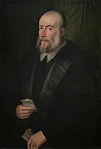 Portrait of an Old Man by Giulio Campi (Italian, c. 1500–1572)