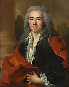 Portrait of Anne Louis Goislard de Montsabert, Comte de Richbourg-le-Toureil by Nicolas de Largillière (French, 1656–1746)