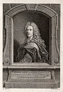 Portrait of Vincenzo Vangelisti (Italian, c. 1740–1798)