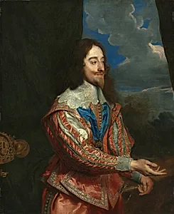 Portrait of Charles I (1600–1649) by Anthony van Dyck (Flemish, 1599–1641)
