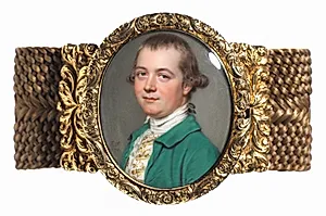 Portrait of Constantine Phipps