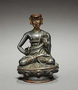 Portrait of Dharmakirti by Unknown Artist