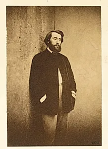 Portrait of Edmond Cottinet (1824-1895)