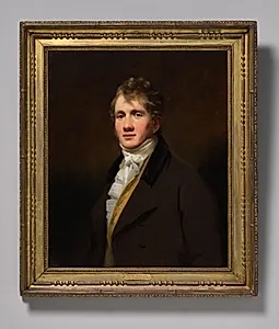 Portrait of Henry Raeburn (Scottish, 1756–1823)