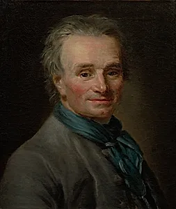 Portrait of Jean-Baptiste Lemoyne the Younger by Elisabeth Louise Vigée-LeBrun (French, 1755–1842)