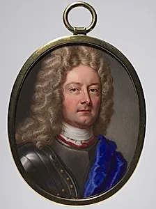 Portrait of John Churchill, 1st Duke of Marlborough