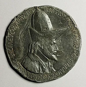 Portrait of Pisanello (Italian, Ferrara, c. 1395–1455)