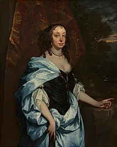 Portrait of Mrs. Leneve by Peter Lely (British, 1618–1680)