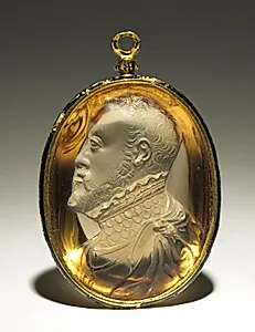 Portrait of Philip II, King of Spain 