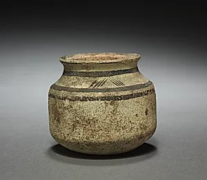 Pot by Unknown Artist