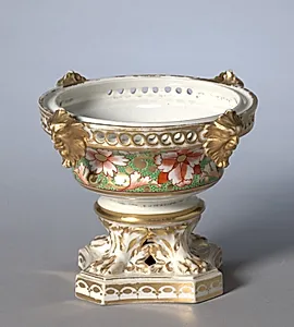 Potpourri Vase