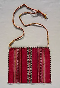 Pouch (Bolsa) by Unknown Artist
