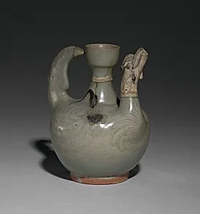 Pouring Vessel by Unknown Artist