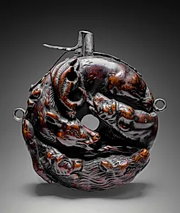 Powder Flask
