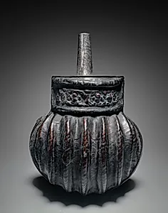 Powder Flask by Unknown Artist