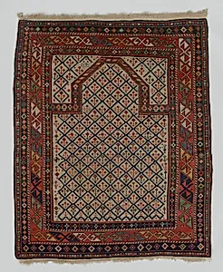 Prayer Rug by Unknown Artist