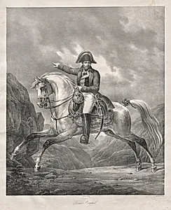 Premier Counsul by Antoine Jean Weber (French, 1797–1875)