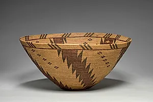 Presentation Bowl by Unknown Artist