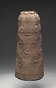 Prestige Cap (mpu ngola) by Unknown Artist