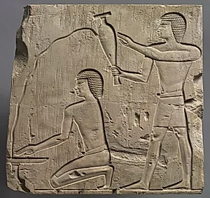 Priests Performing Funeral Rites by Unknown Artist