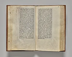 Printed Book of Hours (Use of Rome): fol. 95v, Text by Guillaume Le Rouge (French, Paris, active 1493–1517)