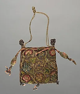 Purse by Unknown Artist