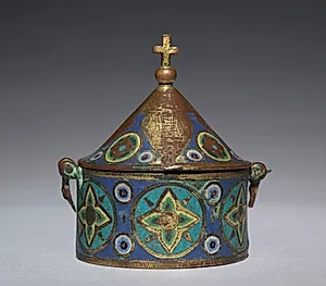 Pyx by Unknown Artist