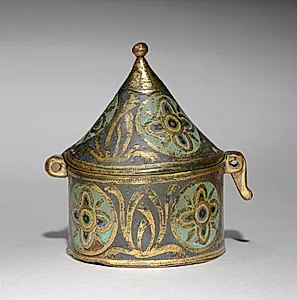 Pyx by Unknown Artist