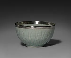Qingbai Ware Bowl by Unknown Artist