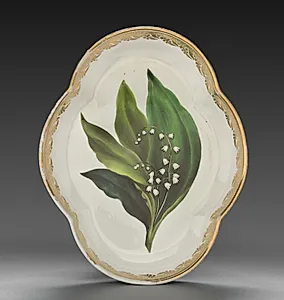 Portrait of Derby (Crown Derby Period) (British)