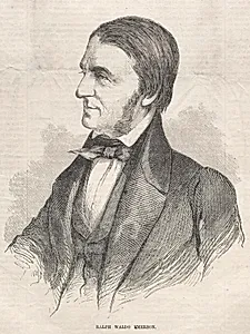 Ralph Waldo Emerson by Winslow Homer (American, 1836–1910)