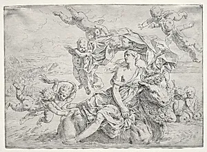 Rape of Europa