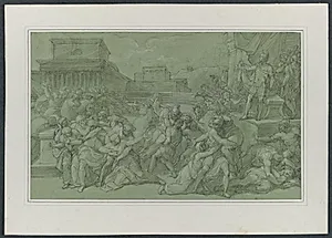 Rape of the Sabines
