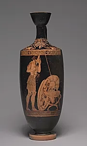 Portrait of Oionokles Painter (Greek, Attic, active c. 480–460 BCE)