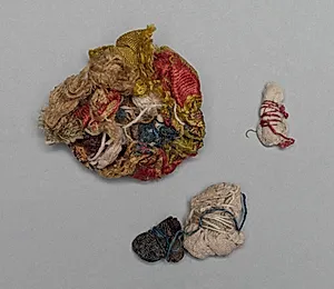 Relic Bundle with Saints Stephen, Sophie, Perpetua, Paul, Barnaba, Philip, Simon, Thaddeus, John the Apostle, and James by Unknown Artist