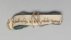 Relic of St. Adelaide by Unknown Artist