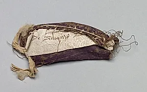 Relic of St. Hermetis by Unknown Artist