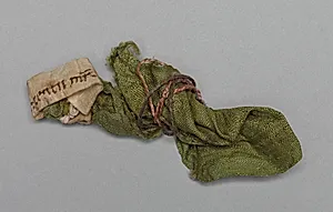 Relic of St. Marcian by Unknown Artist