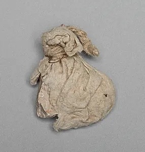 Relic of the Stone which Supported the Cross by Unknown Artist
