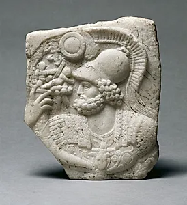 Relief of Mars Ultor by Unknown Artist