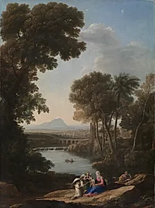 Portrait of Claude Lorrain (French, 1604–1682)
