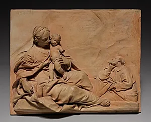 Rest on the Flight into Egypt